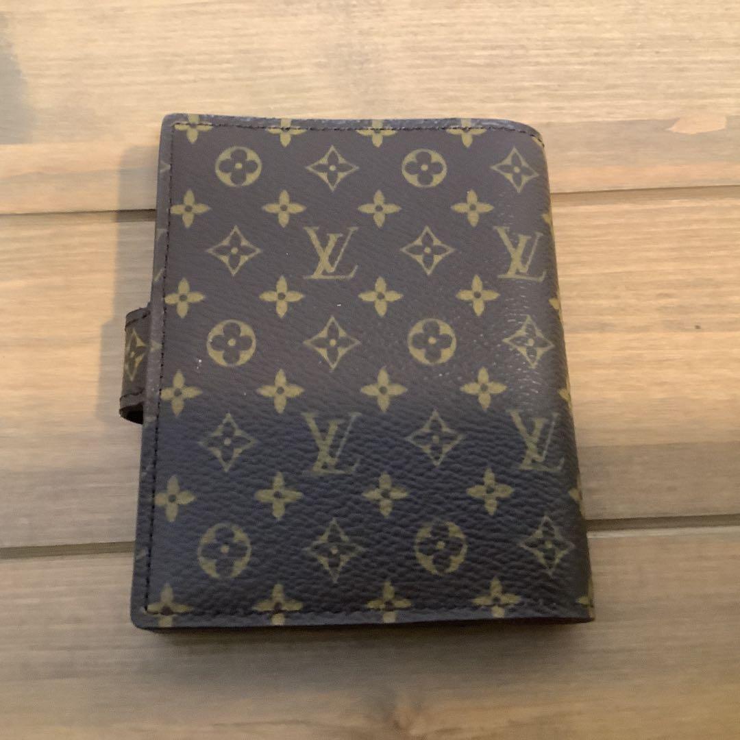 未使用品Louis Vuitton モノグラム名刺入れ