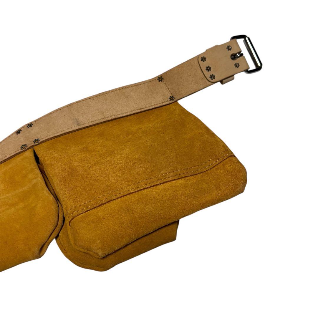 【未使用品】KUNY'S クニーズ 工具収納ケース 腰袋両側ベルト AP-630