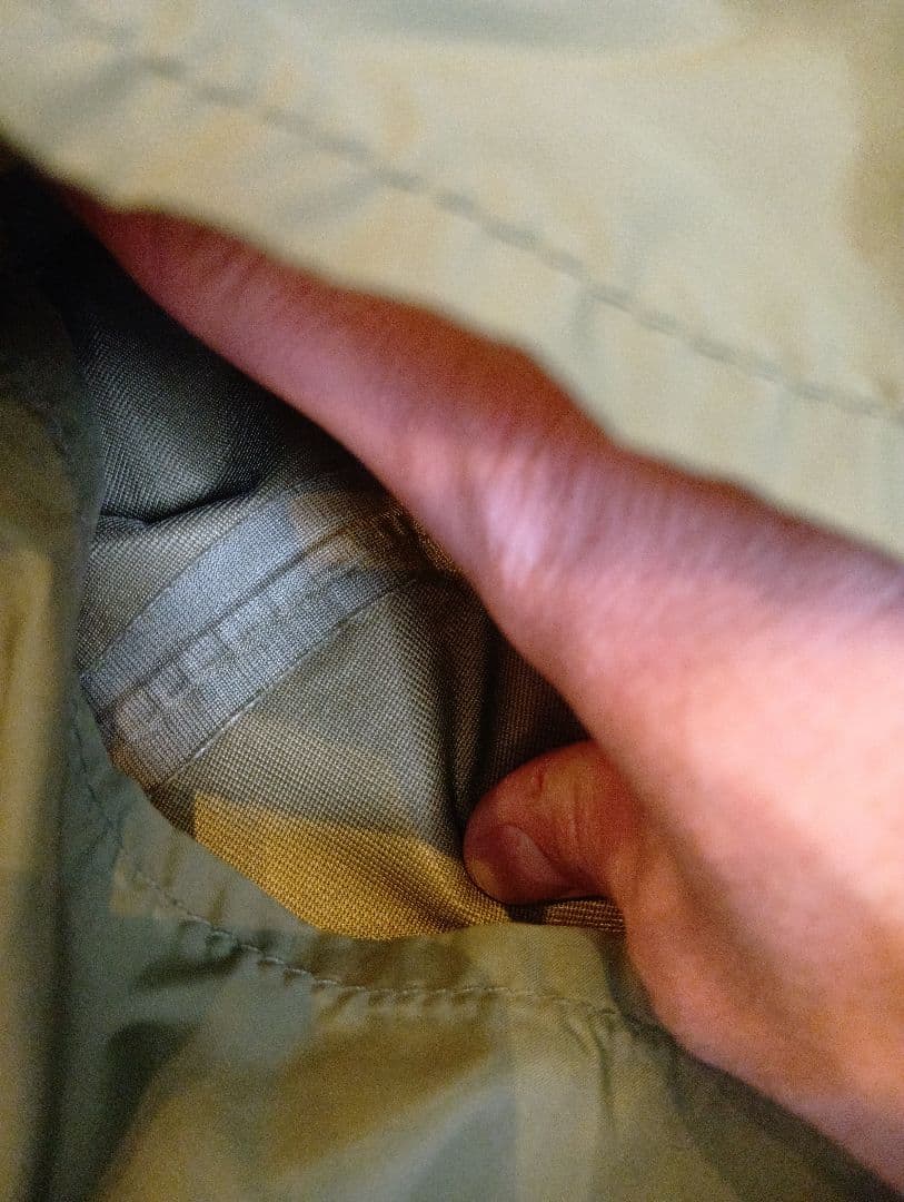 美品アメリカ軍実物エクワックスgen1後期