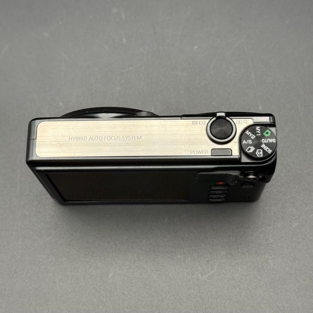 【訳あり品】 RICOH CX6 ブラック　コンパクトデジタルカメラ