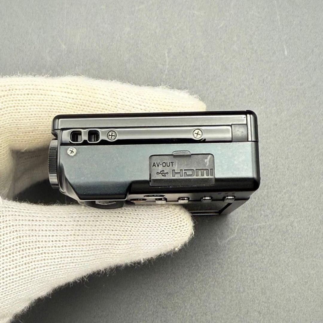 【訳あり品】 RICOH CX6 ブラック　コンパクトデジタルカメラ