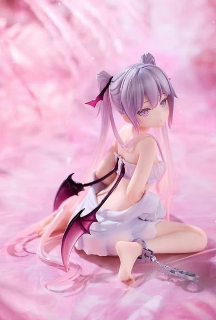 rurudo氏 イヴ Pink Ver. 1/6 完成品フィギュア