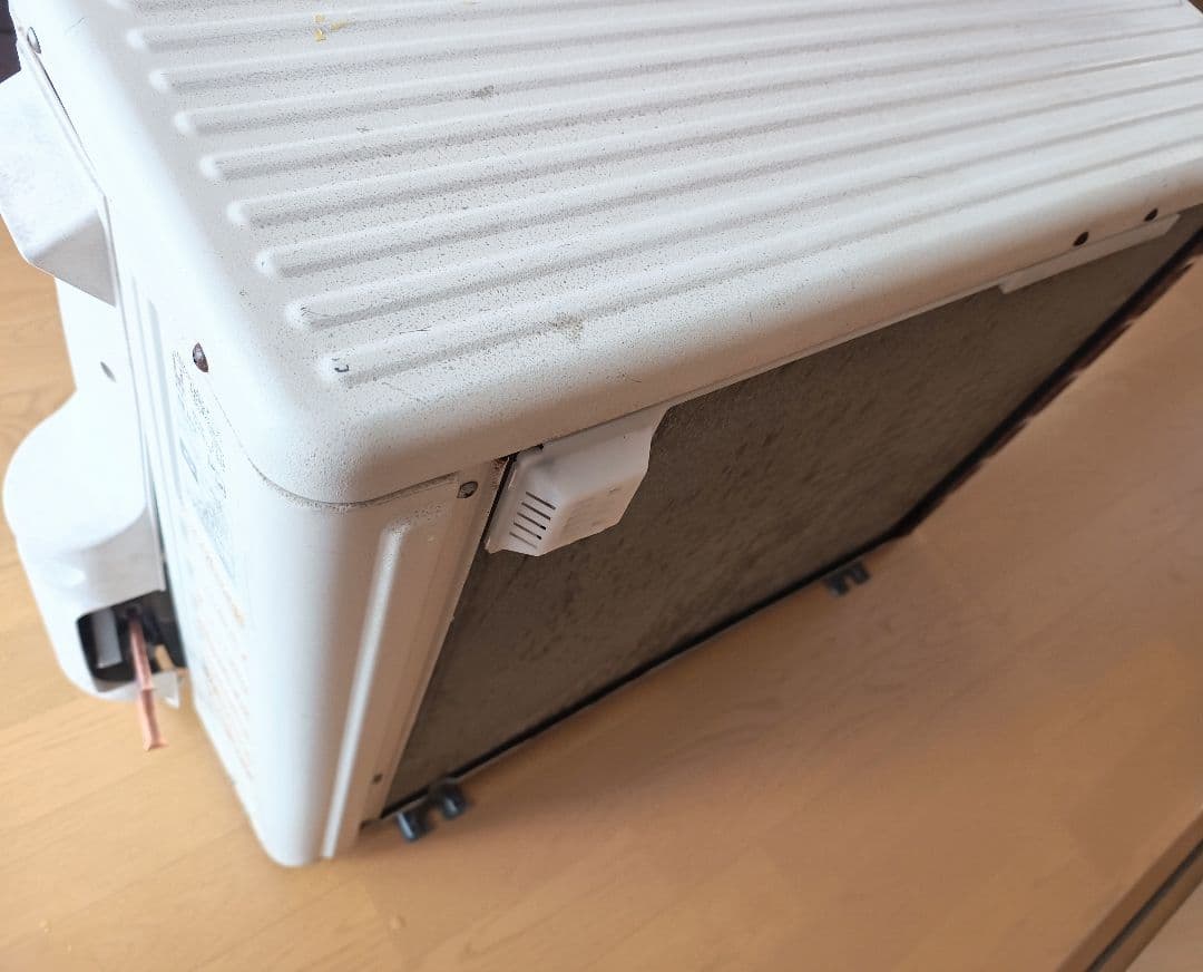 HITACHI 日立 ルームエアコン RAS-MZ28B 2013年8-10畳