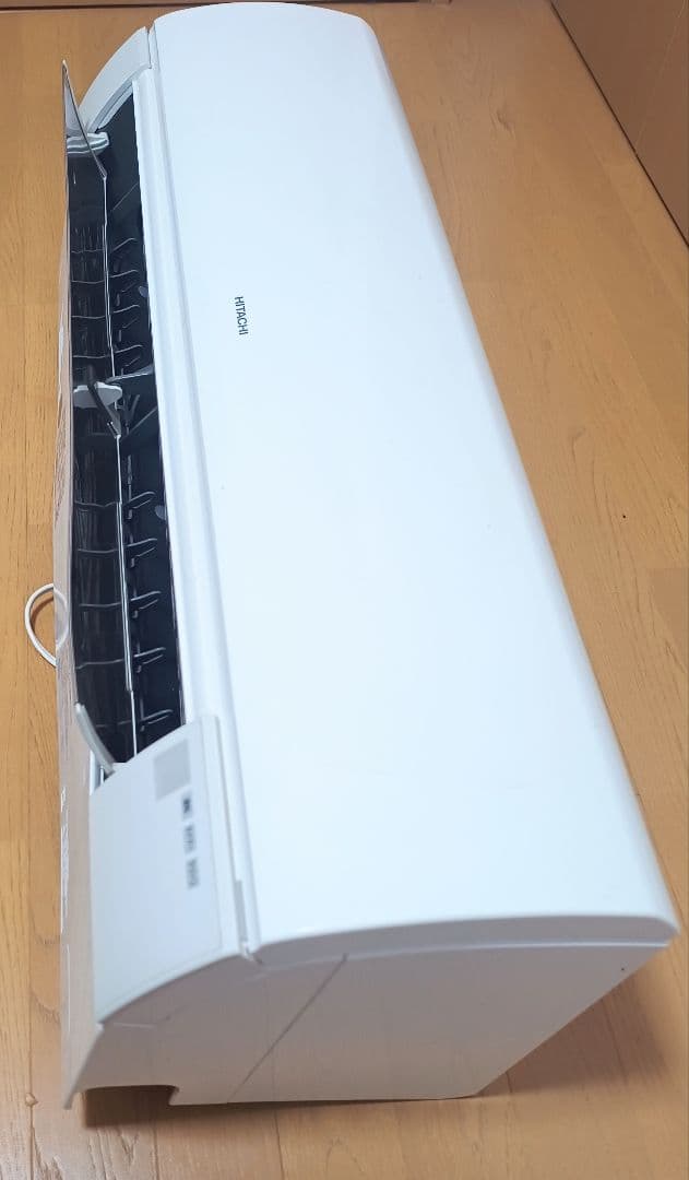 HITACHI 日立 ルームエアコン RAS-MZ28B 2013年8-10畳