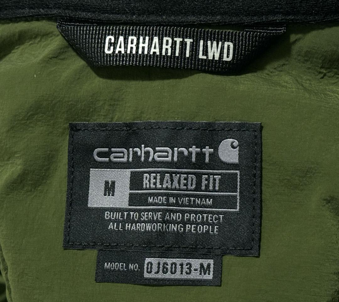 新品 カーハート LWD ストレッチインシュレーションジャケット US:M