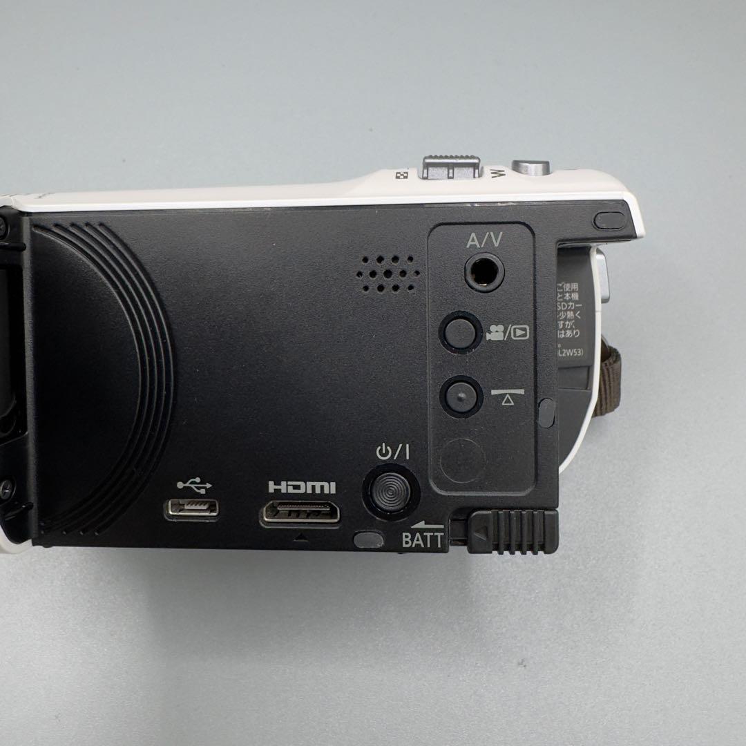 Panasonic パナソニック HC V360M ビデオカメラ