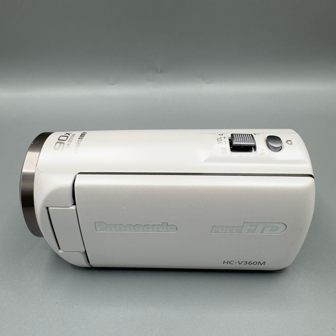 Panasonic パナソニック HC V360M ビデオカメラ