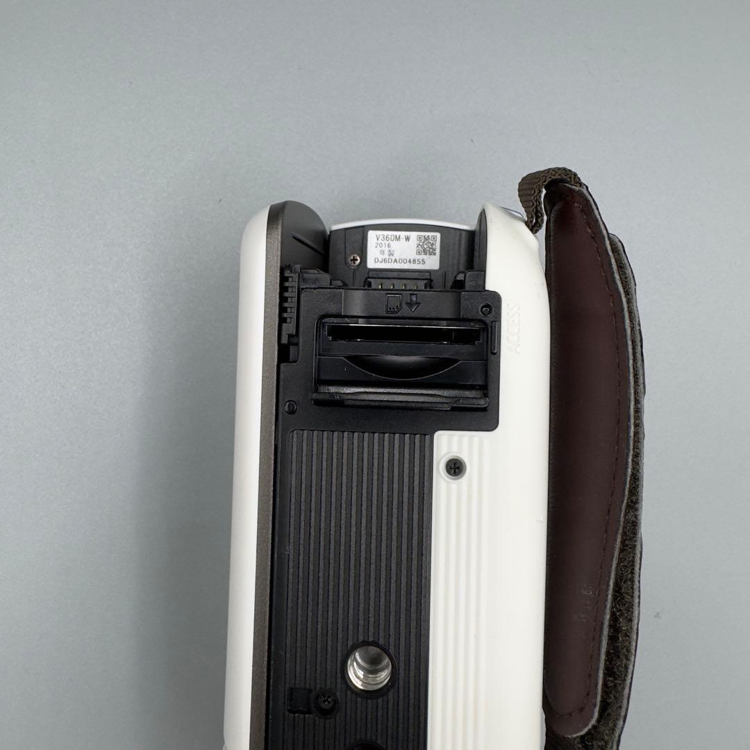 Panasonic パナソニック HC V360M ビデオカメラ