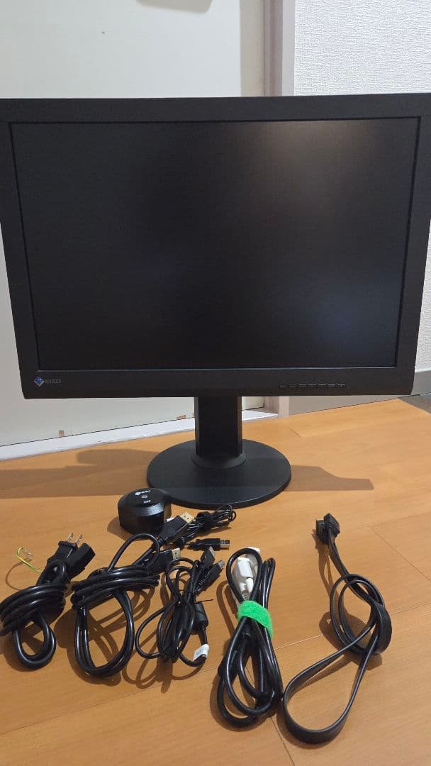 EIZO ColorEdge CS240　キャリブレーターEX3付き