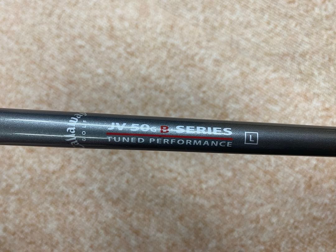 Callaway クラブ4本セット　グローブ付き　PING キャディバッグ