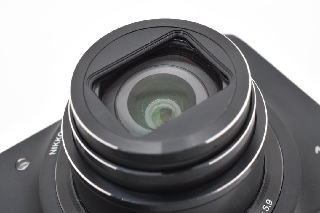 ■ 美品 ■ ニコン　Nikon COOLPIX S9300 ノーブルブラック