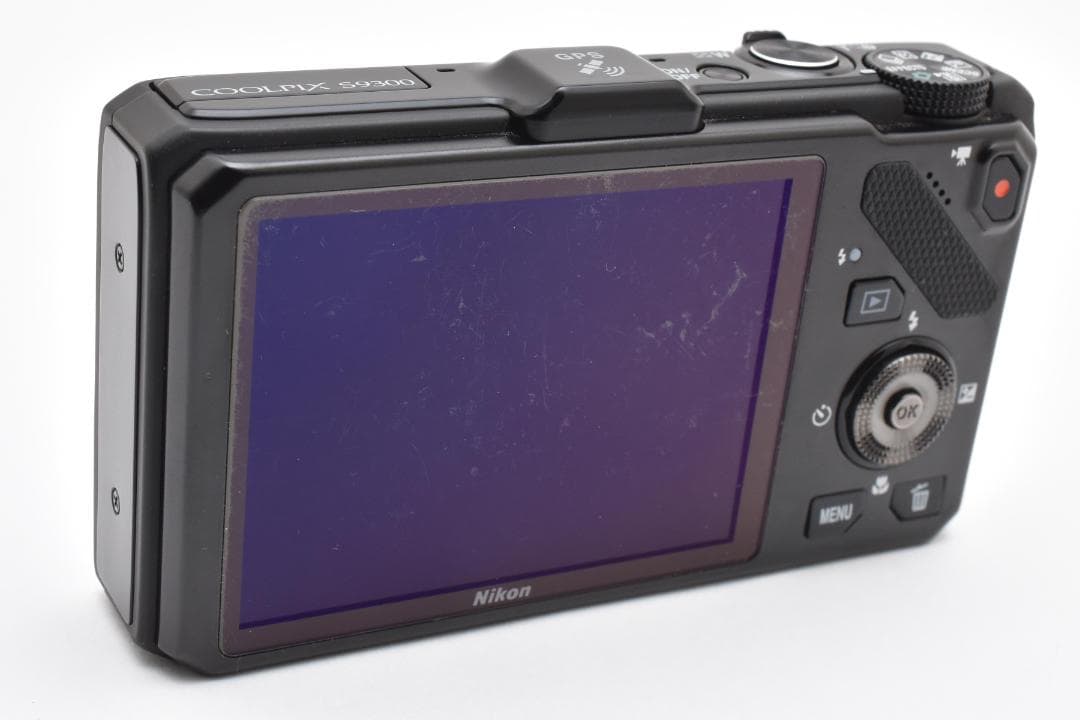 ■ 美品 ■ ニコン　Nikon COOLPIX S9300 ノーブルブラック