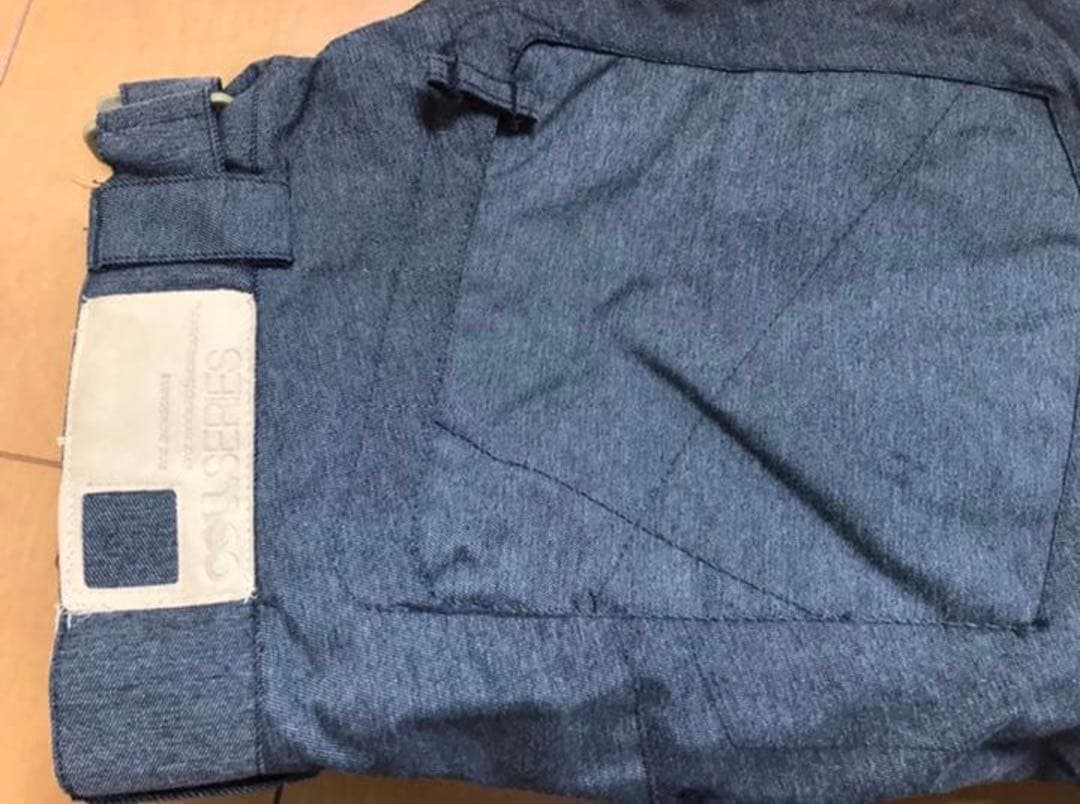 【残り3日限定出品】CELL スノーボードウェア ホワイト/グレー