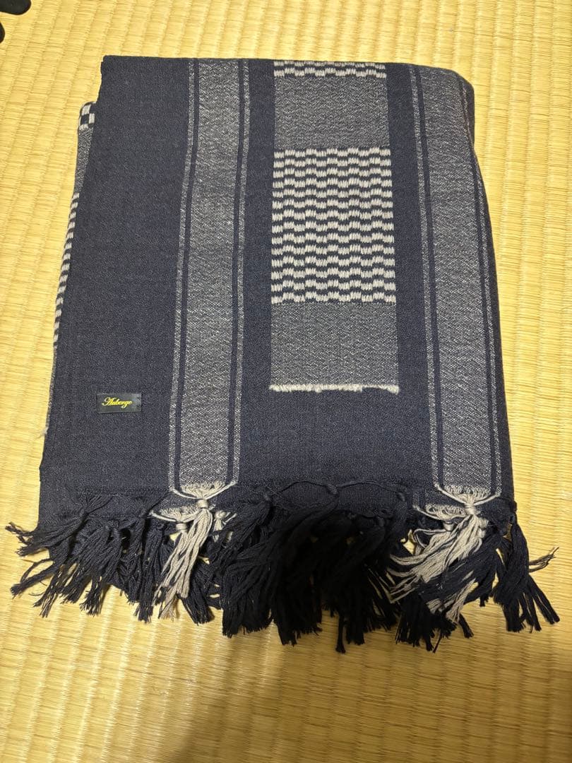 AUBERGE SULTAN アフガンストール