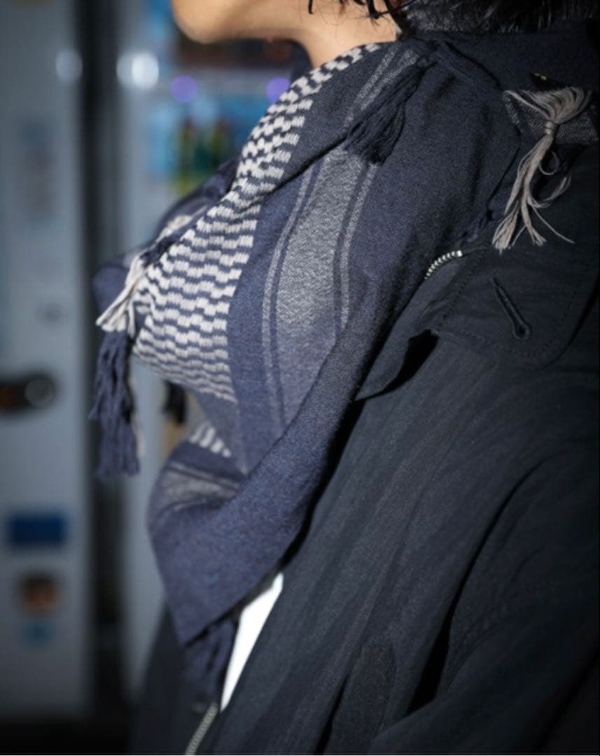 AUBERGE SULTAN アフガンストール