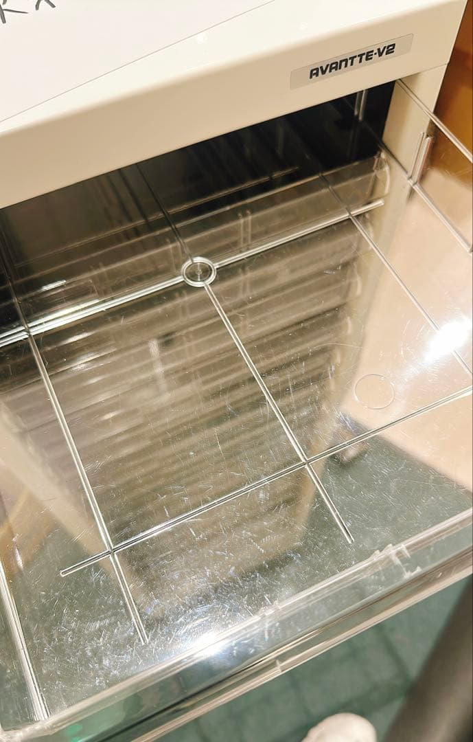 AVANTTE V2 書類整理ケース 18段　ナカバヤシ