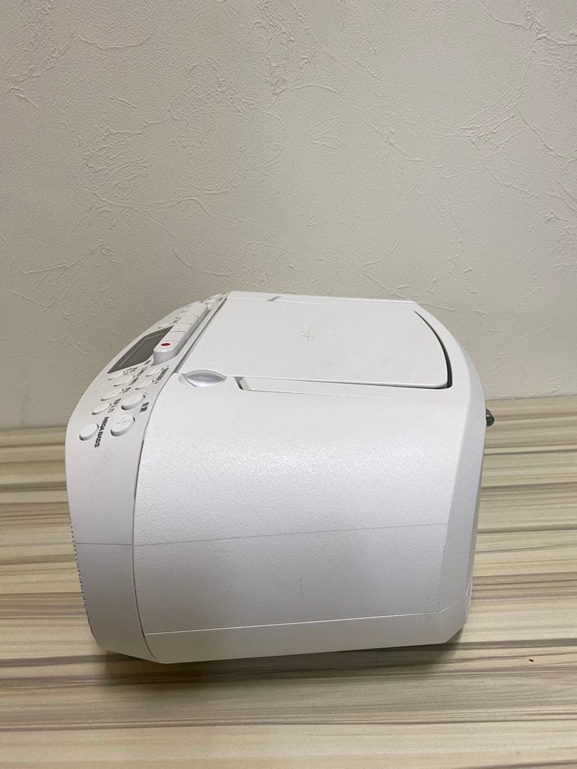 SONY CFD-S70 W CDラジカセ