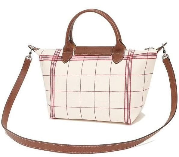 ＠ロンシャン トートバッグル・プリアージュ® トーションXS 2022春夏新作