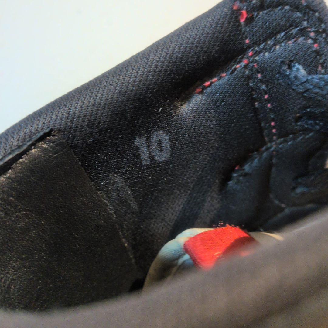 Nike エアジョーダン1 シカゴ　94年製　リペア済み