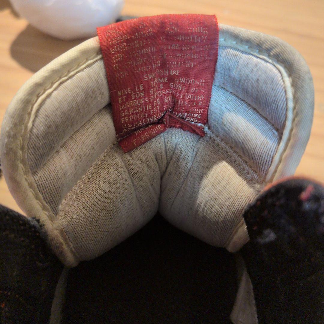 Nike エアジョーダン1 シカゴ　94年製　リペア済み