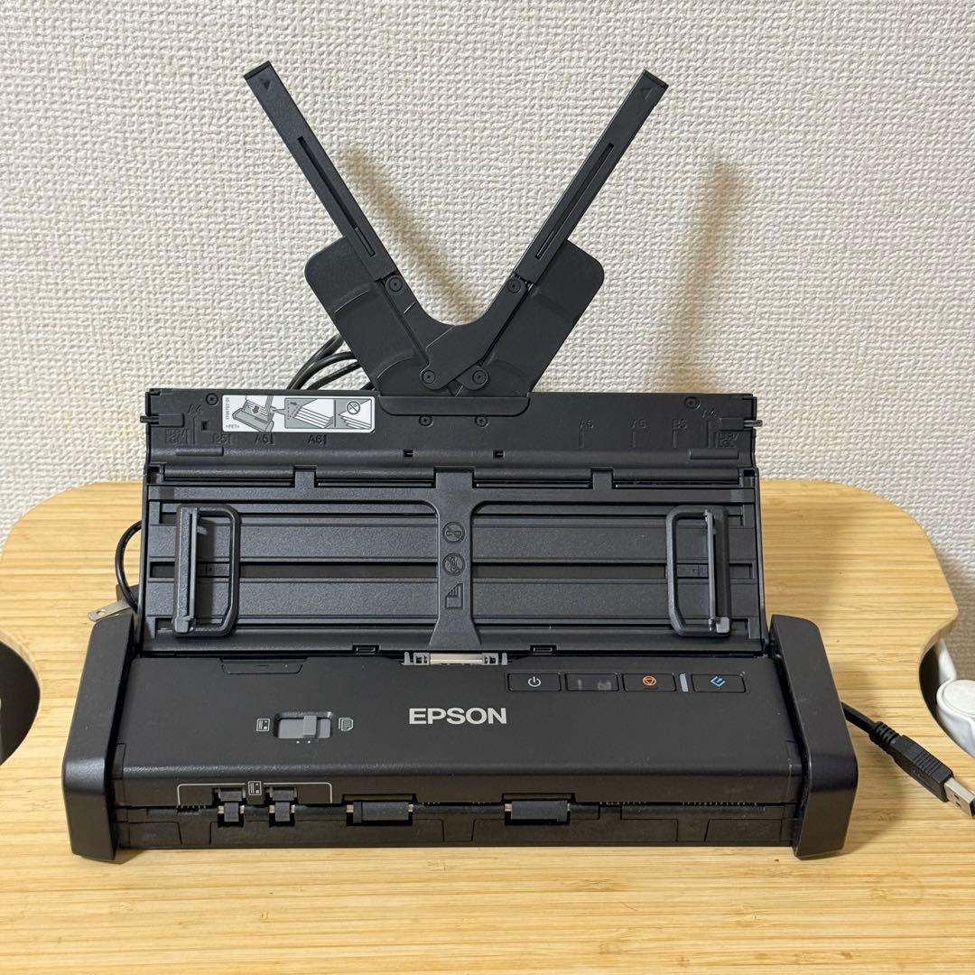 エプソン　スキャナー　DS 310