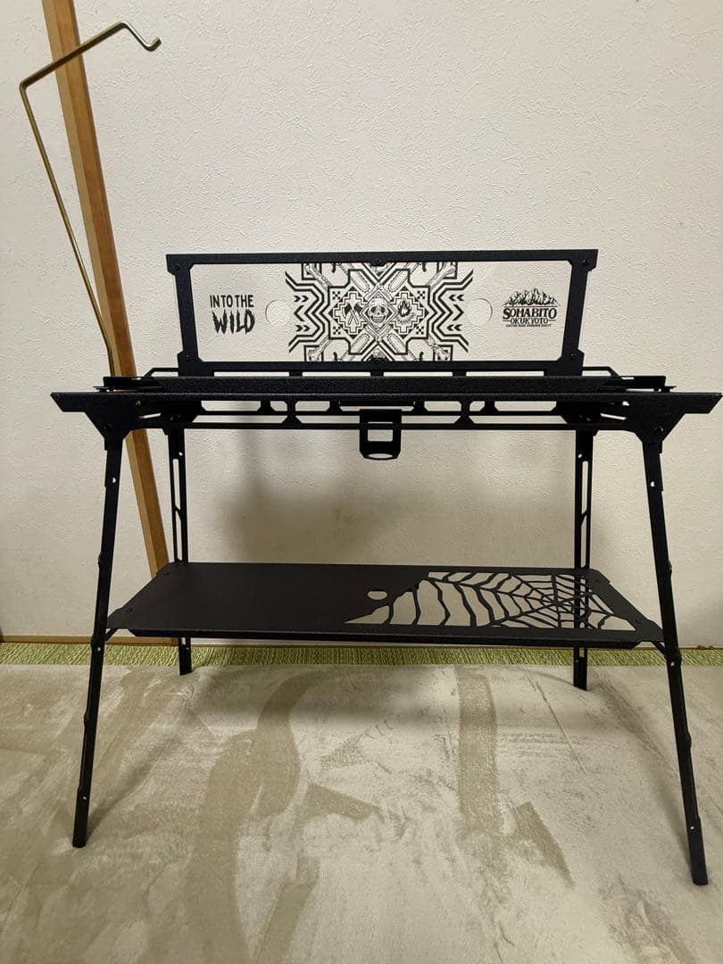 SOMABITO ソマスダスタンド　ケース付き