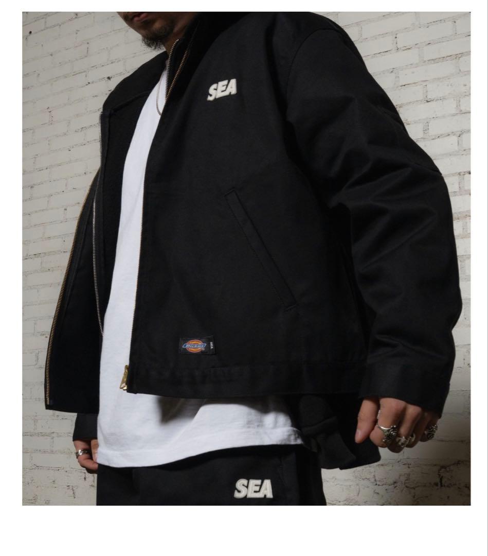 ジャケット・アウター Dickies x WIND AND SEA EISENHOWER JACKET