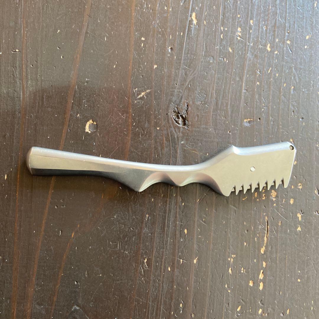 RAZARTE 日本製の美容師専用レザー