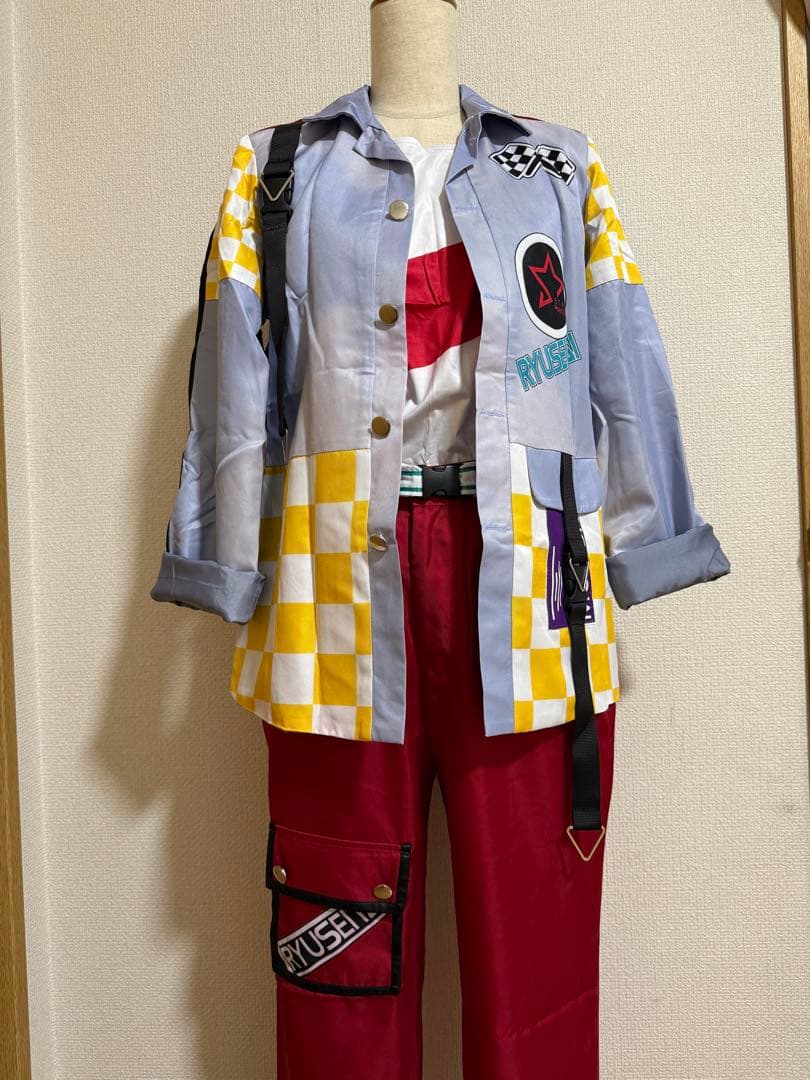 あんスタ　コスプレ　モーターショウ　仙石しのぶ