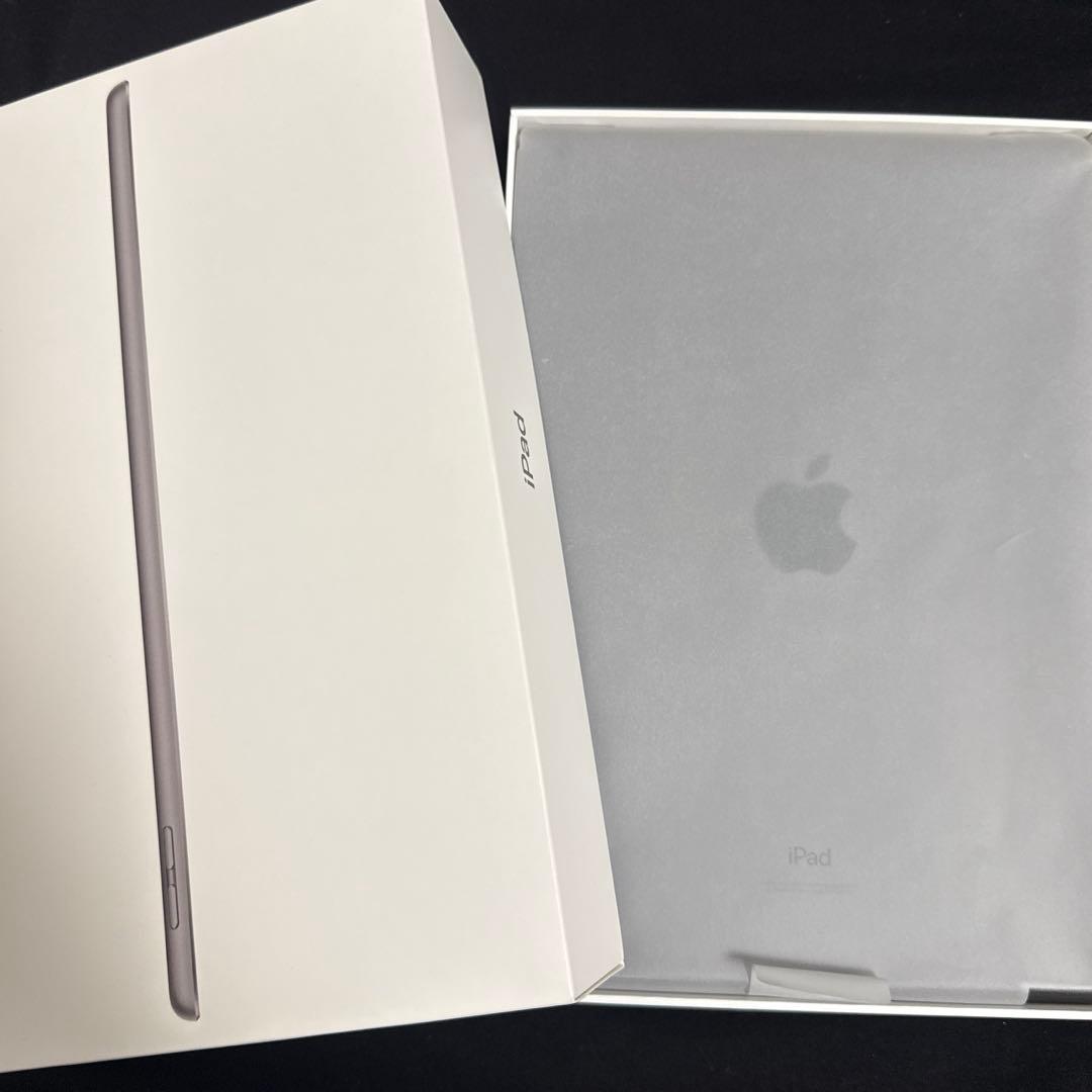 iPad第9世代 64GB WiFiモデル スペースグレー