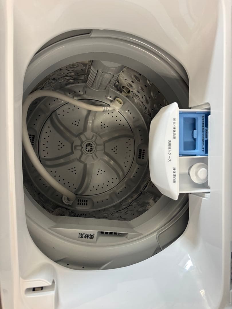 2020年製 5kgアイリスオーヤマ 洗濯機 IAW-T502EN T