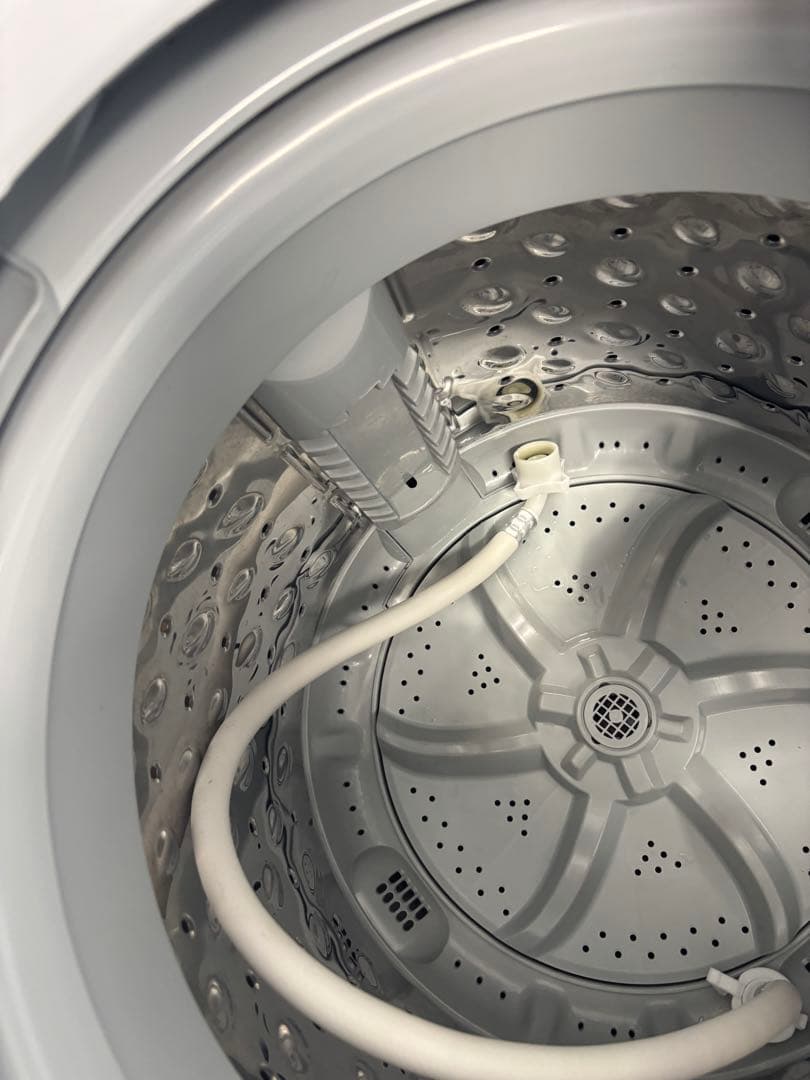 2020年製 5kgアイリスオーヤマ 洗濯機 IAW-T502EN T