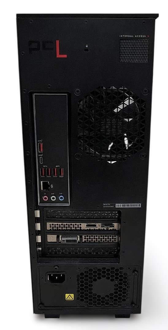 Intel Core i7-9700 / RTX 2060 デスクトップ(HP)