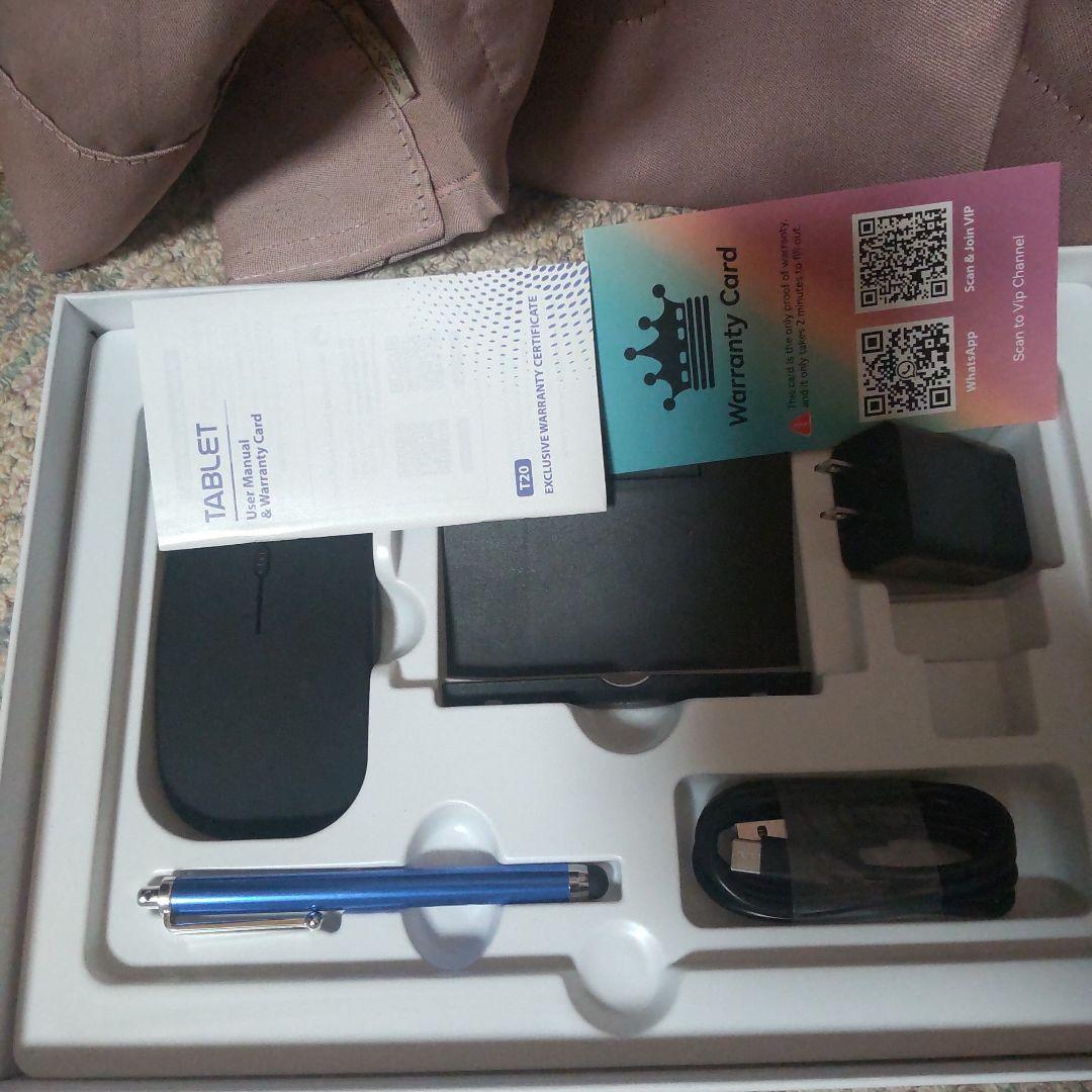 TABWEE Android タブレット 24/256gb タブレット本体