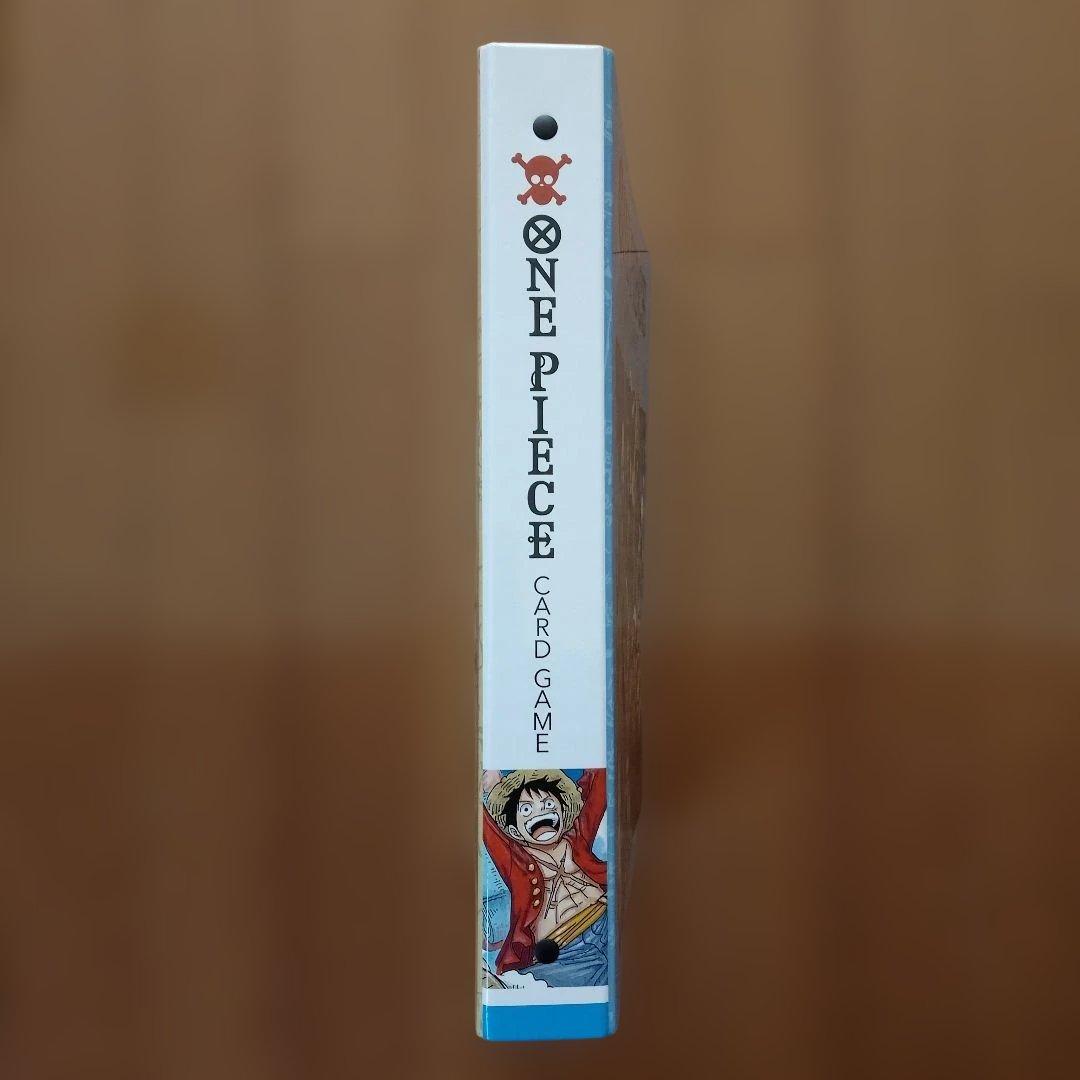 ONE PIECE ワンピース カードゲーム バインダー 2022