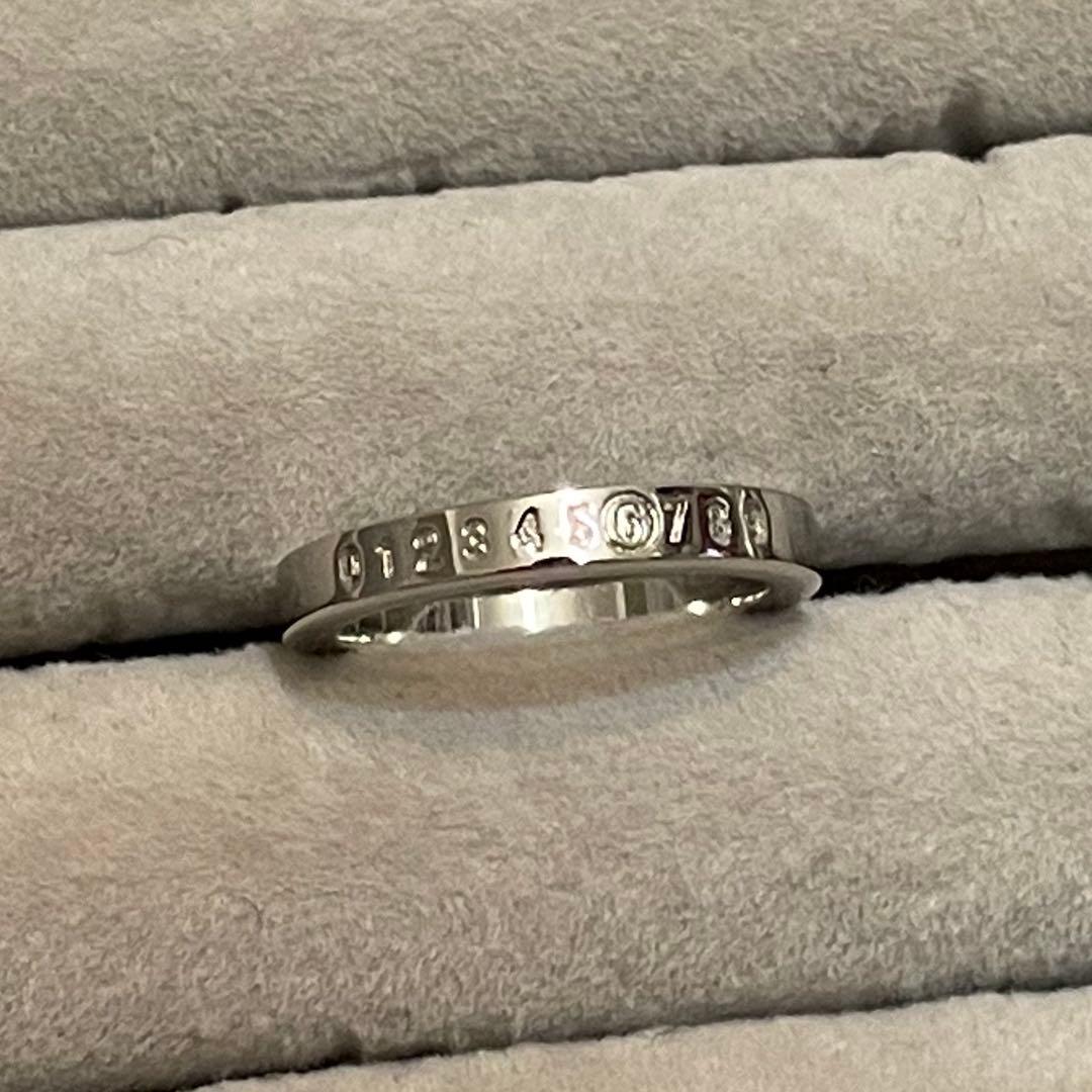 MM6 Maison Margiela リング