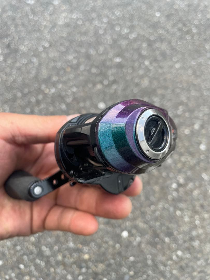 アブガルシア　Revo ウルトラキャストBF8-L