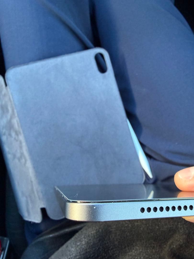 iPadmini 第6世代 グレー Apple Pencil付き