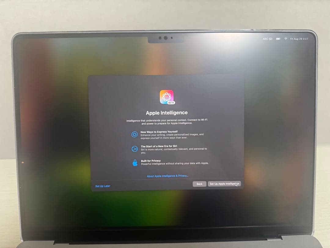 MacBook Pro M3 14インチ