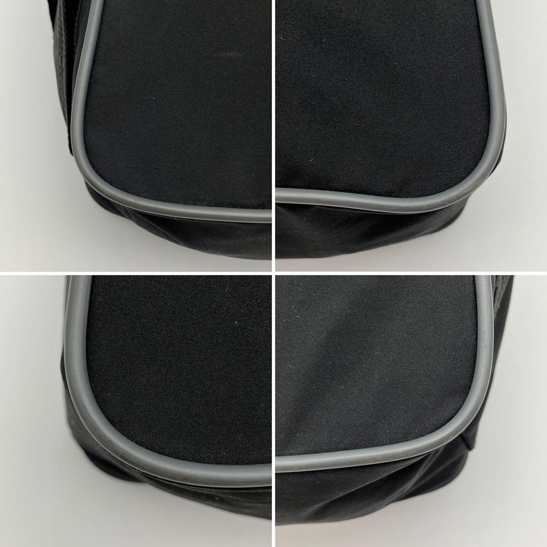 【極美品】プラダ スポーツ ショルダーバッグ メッセンジャーバッグ ナイロン