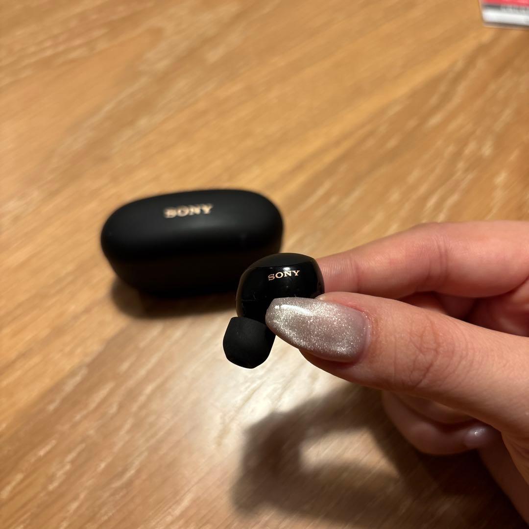 WF-1000XM5 右耳のみ ケース付き 保証期間内 2024年購入 動作良好