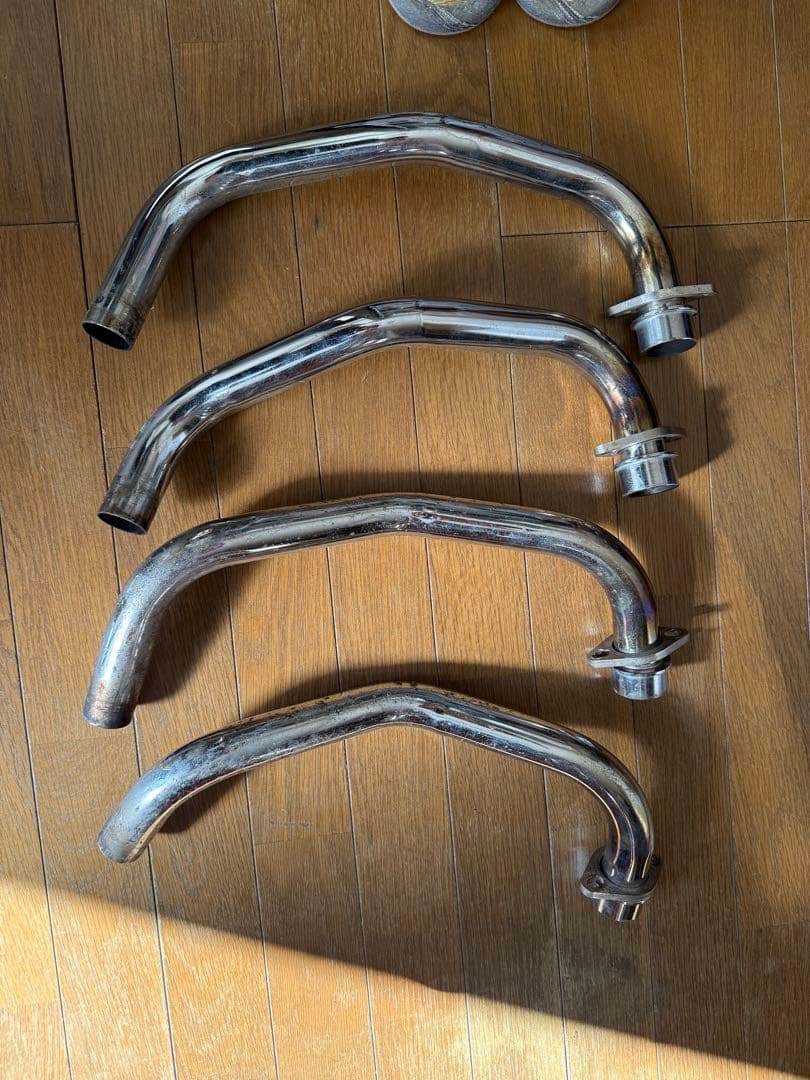 NC39用 RPMマフラー SPEC3 バイクマフラー