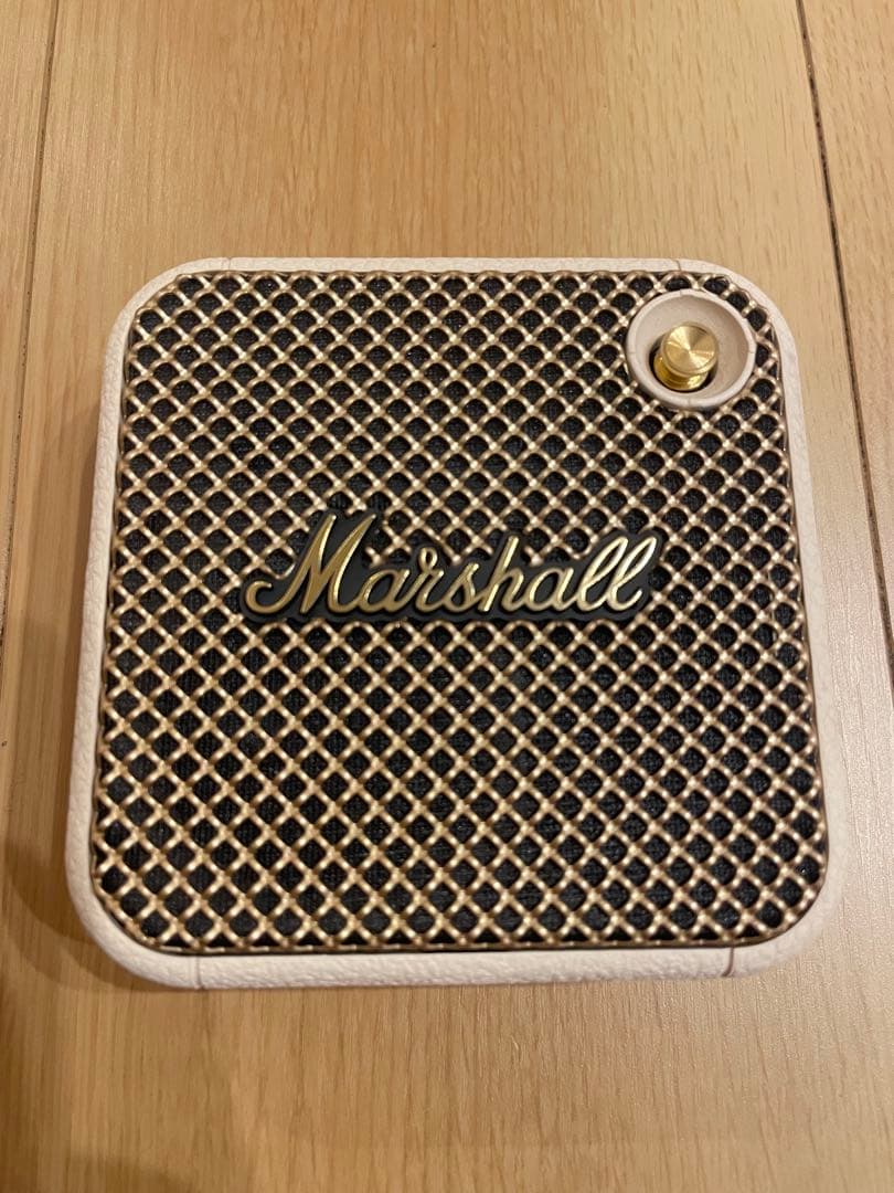 正規品　Marshall Willen ワイヤレススピーカー　Bluetooth