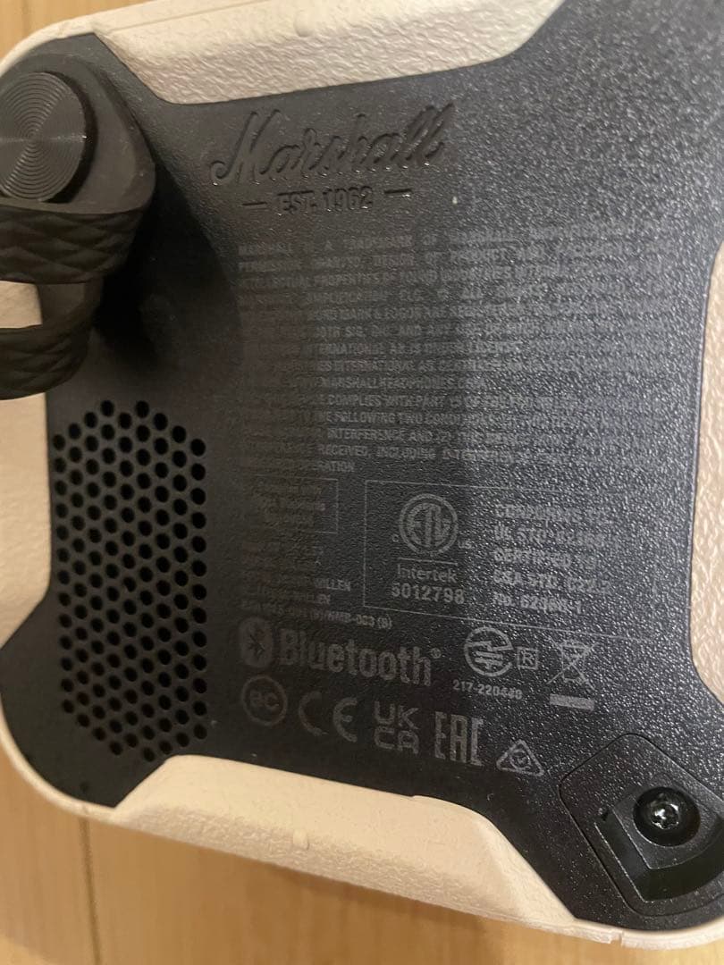 正規品　Marshall Willen ワイヤレススピーカー　Bluetooth