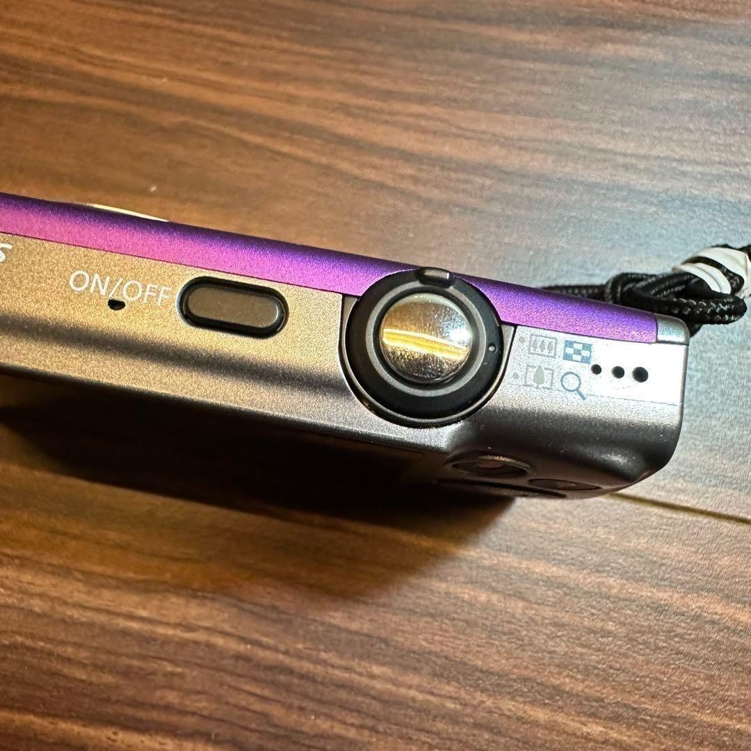 Canon PowerShot A3500 IS デジカメ 2374