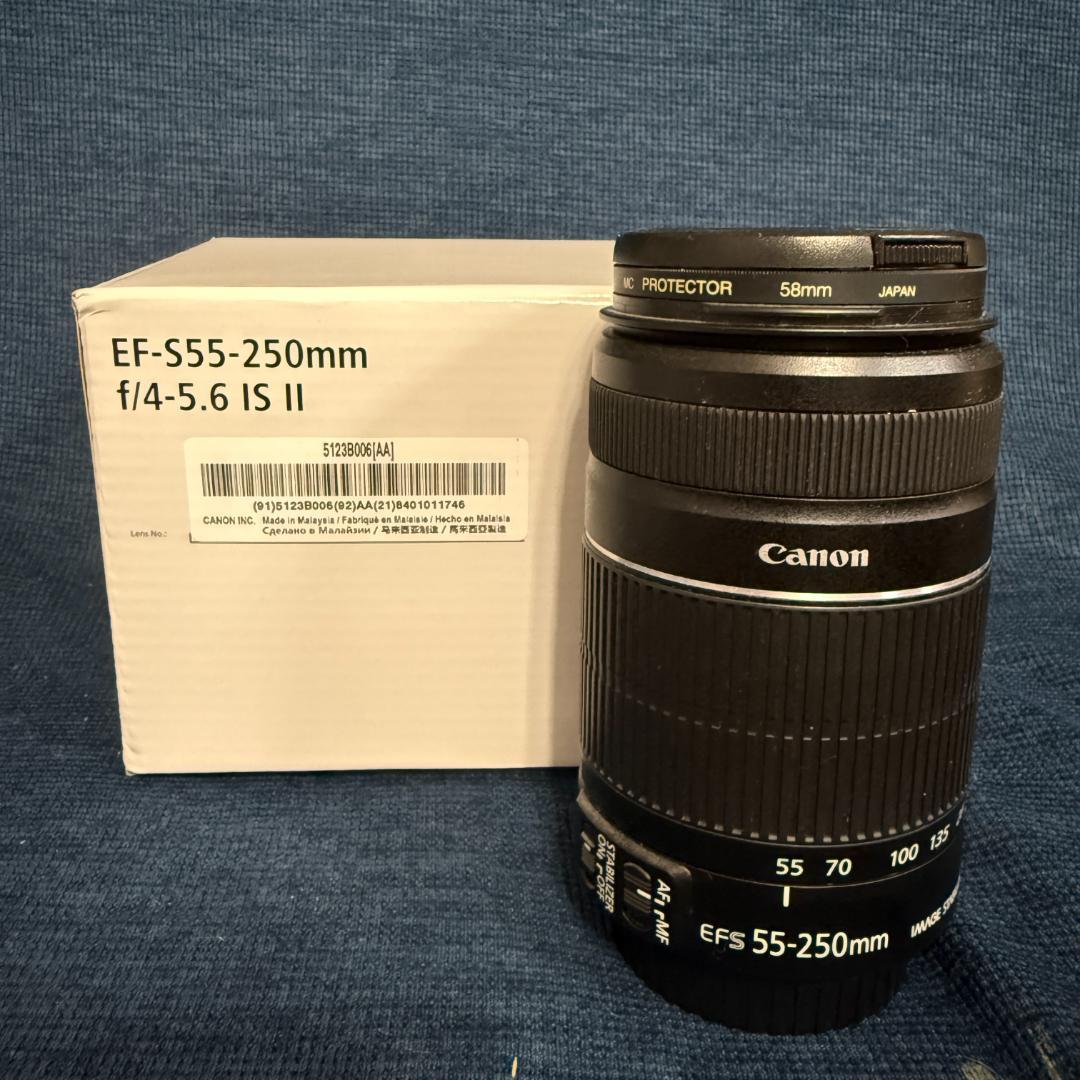 Canon EOS Kiss X5 ダブルズームキット＋おまけUSB外部電源付