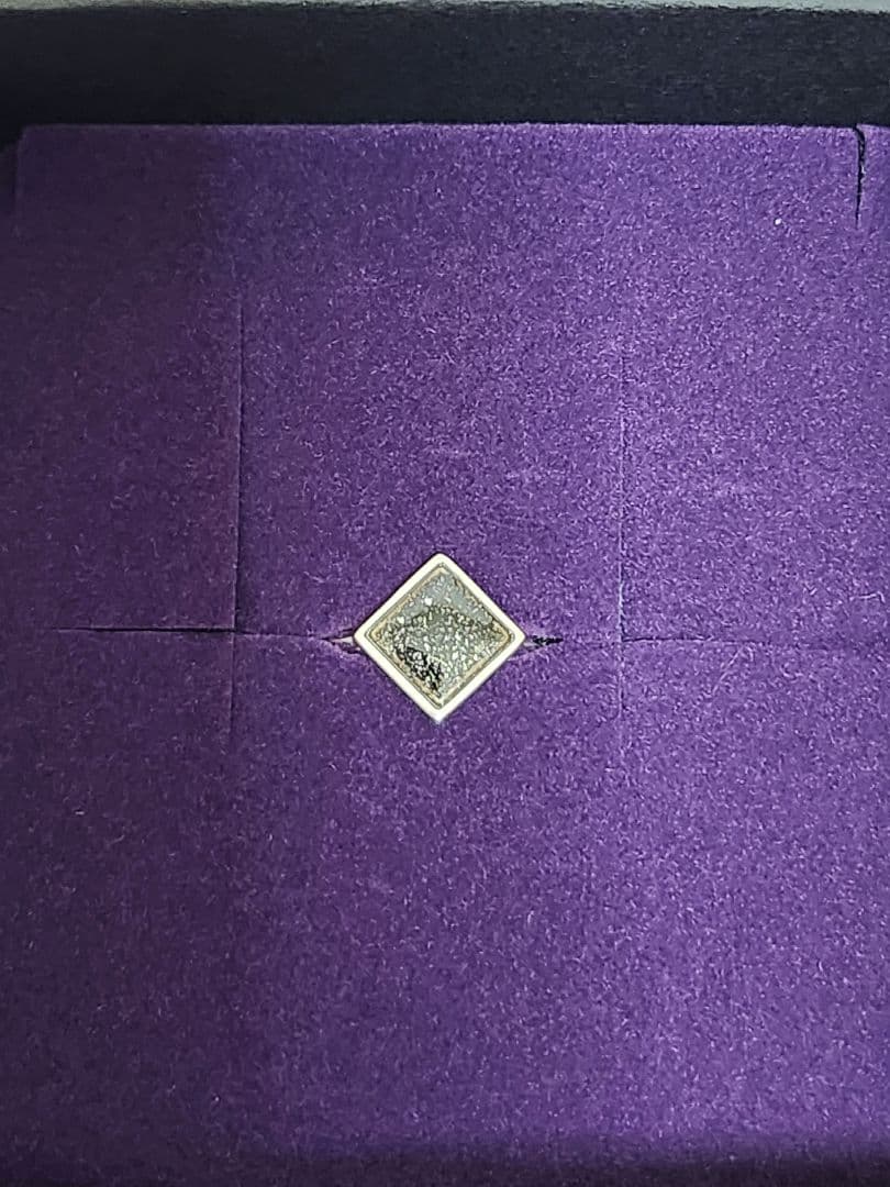 刀剣乱舞　蒔絵　指輪　稲葉江