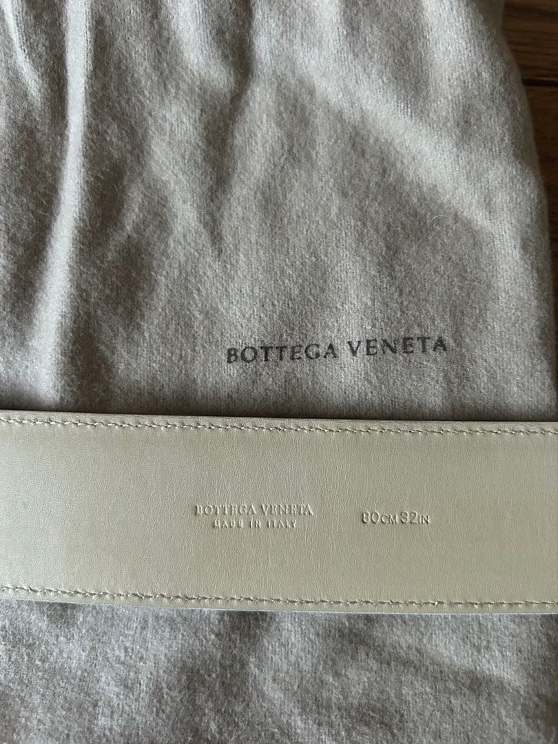 ボッテガべネタベルト