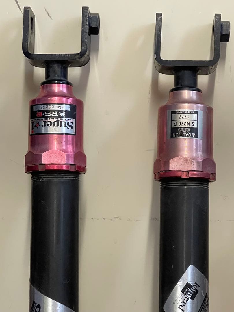 ★RSR Super☆i 車高調★SIN270 1777 RS-R 車高調