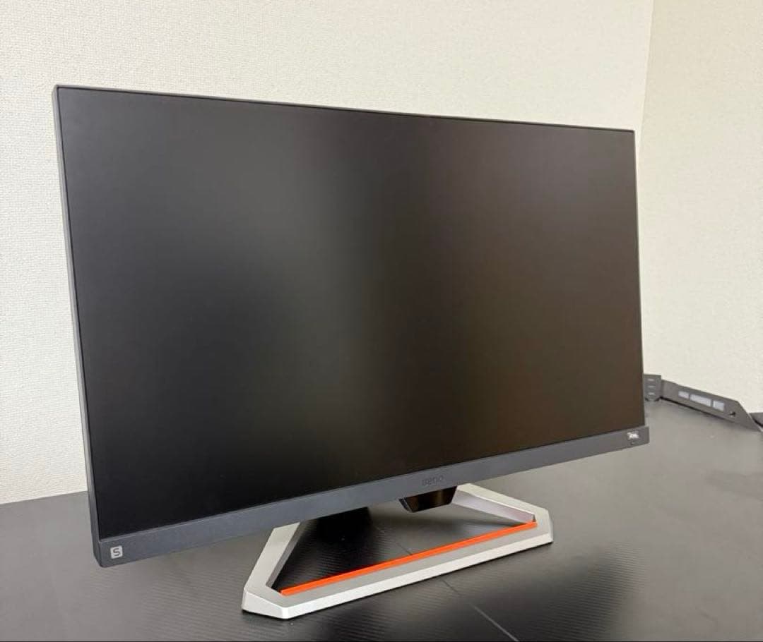【田中太郎】BenQ MOBIUZ EX2510S ゲーミングモニター